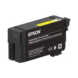 Epson T40D440 Cartucho de Tinta Original Ultrachrome Xd2 Amarillo 50 mL para Impresoras SC-T3100 y SC-T5100 Precio: 54.49999962. SKU: S8405498