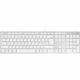 Mobility Lab ML300368 Teclado Design Touch Completo con Numérico para Mac, Cable USB Ultraplano Precio: 42.50000007. SKU: B15MF24XCS