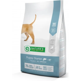 Nature's Protection Detox Dog Puppy Starter Salmón y Krill 2 kg Precio: 16.995. SKU: B1CBMSWXLS