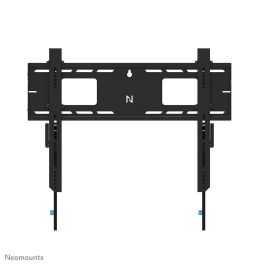 Neomounts WL30-750BL16 Soporte de Pared Fijo Reforzado para Pantallas 42-86", Max 125kg, VESA 100x100-600x400