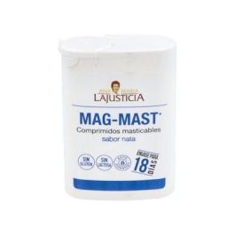 ANA MARIA LAJUSTICIA Mag-Mast Antiácido Masticable con Magnesio y Aroma Nata 36 Comprimidos Precio: 13.4999997. SKU: B12XZHN93B