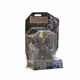 Figura gormiti 15 cm villano con su armadura característica y 9 puntos de artículación ¡recrea todas sus aventuras! - modelos surtidos Precio: 20.50000029. SKU: B1AMK9YPAG