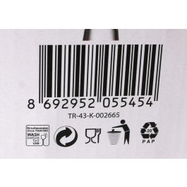 Lav Set 6 Copas Vino Empire 245 Cc Ø6.3x7x17 Cm (4 Cajas)