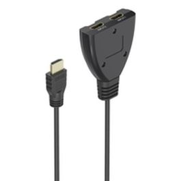 Cable HDMI Hama 00205323 Negro 60 cm