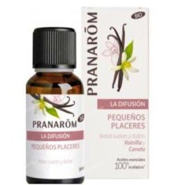 Pranarôm Esencia para Difusor Aromaterapia La Difusión Pequeños Placeres Bio ECO Vainilla Canela 30 ml Precio: 13.59000005. SKU: B1CFYV4SFY
