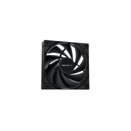Deepcool R-FK120-BKNPF1-G-1 Ventilador de Caja FK120 120mm Silencioso PWM FDB para PC Gaming y Workstation