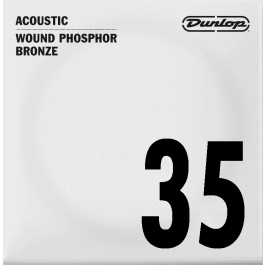 Dunlop Cuerda Acústica 92/8 Phosphor Bronze .035 Precio: 2.78999985. SKU: B18C66V5X7