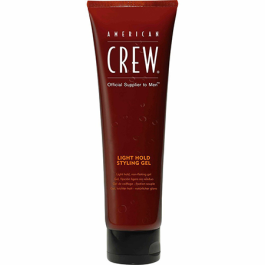 American Crew Light Hold Styling Gel 250 mL