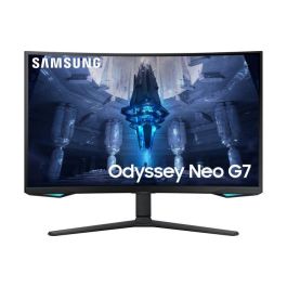 Samsung LS32BG750NPX Monitor Gaming 32" 4K UHD 165Hz 1ms Mini-LED Quantum HDR 2000 Curvo 1000R G-Sync Compatible FreeSync Premium Pro Negro Precio: 613.49999953. SKU: B1H4PCYETH
