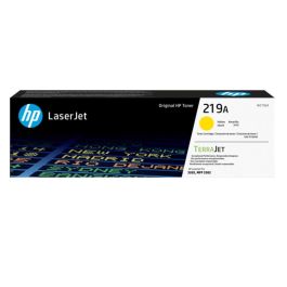 HP W2192A Cartucho de Tóner Original 219A Amarillo para Impresoras HP Precio: 83.68999969. SKU: B1DT6JK3Q6