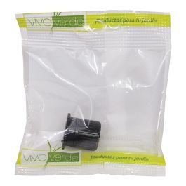 Aqua Control -15a Tobera Regulable Aqua Basic 25-360° con Filtro, de Polipropileno y Tratamiento Anti UV