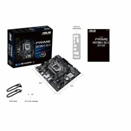 ASUS ASU1696416033606 Placa base PRIME H510M-E R2.0 LGA 1200 DDR4 micro ATX