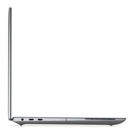 Dell Portátil Nfttj Ultra 7 - 165H 32 grb Estación de trabajo móvil Intel Core Ultra 7 16GB RAM 14" FHD+ Gris