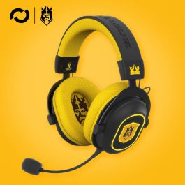 Auriculares con Micrófono Gaming FR-TEC KL2001