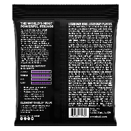 Juego Bajo Eléctrico Cobalt Slinky 5 St 50-135 Juego Bajo Eléctrico Cobalt Slinky 5 St 50-135