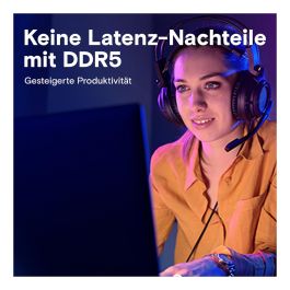 Crucial CT64G56C46S5 64GB DDR5-5600 SO-DIMM CL46 - Memoria para Portátil (1x64GB, Unbuffered, On-Die ECC)