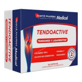 TENDOACTIVE 60 Caps Tendoactive Precio: 37.4999999. SKU: B19XAG3AM7
