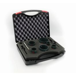 Set de coronas perforadoras MP.S 7530 Ø 22 mm Ø 35 mm Ø 44 mm 8 Piezas Precio: 248.59000001. SKU: B1FTAFAABN