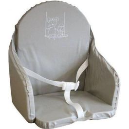 Cojín de bucle Correas para sillas altas Gris perla Precio: 32.58999964. SKU: B1AQ6XH3MM
