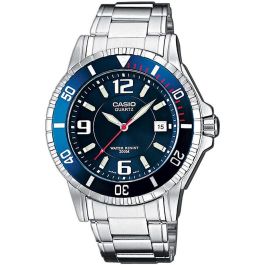 CASIO - Reloj de acero inoxidable - BASIC - Gris CASIO - Reloj de acero inoxidable - BASIC - Gris Precio: 72.88999949. SKU: B15AVZT5QZ