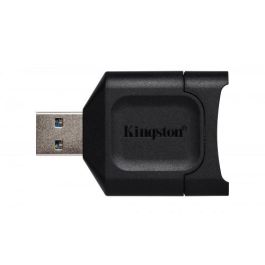 Lector de Tarjetas Kingston MLP Negro (1 unidad) SD Precio: 13.98999943. SKU: B1K538PHE3