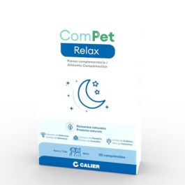 Calier Compet Relax 30 Comprimidos Precio: 23.4999996. SKU: B1DS3E3T4B