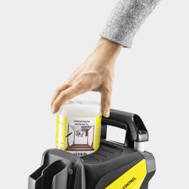Kärcher K 5 Smart Control Hochdruckreiniger Eléctrico Vertical, 145 bar, 500 l/h, Con Filtro de Agua y Lanza Incluida