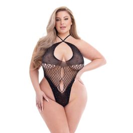 Body Baci Lingerie Negro Queen size Precio: 46.88999986. SKU: B1AWA5CX3Z