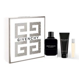 Set Givenchy: Gentleman, Eau De Parfum, For Men, 100 ml + Gentleman, Cleansing, Shower Gel, All Over The Body, For All Skin Types, 75 ml + Gentleman, Eau De Parfum, For Men, 12.5 ml Precio: 127.50000021. SKU: B1CTCS2LWV