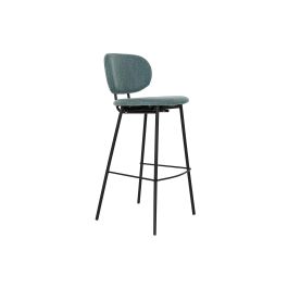 DKD Home Decor Taburete Loft Verde Negro 46 x 101 x 50 cm (2 Unidades) Precio: 143.49999961. SKU: B163W7379P
