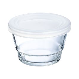 Recipiente Conservador de Alimentos Arcoroc So Urban Transparente 370 ml (24 Unidades)