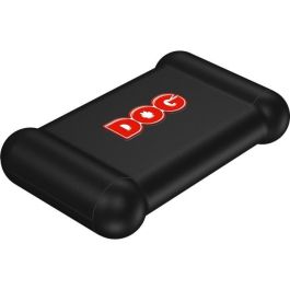 Schmidt Spiele Juego de Mesa DOG Compact – Edición de Viaje con Caja Robusta y Portátil para Jugar en Cualquier Lugar