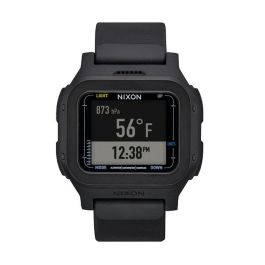 Reloj Hombre Nixon A1324-001 Negro Precio: 262.50000029. SKU: B16YJQYARX