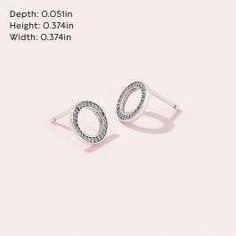 Pendientes Mujer Pandora 290585CZ Pendientes Mujer Pandora 290585CZ
