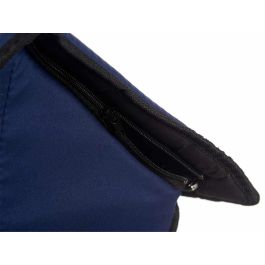 Caseta Mascota Acolchada Pequeña Mascow 43x36x43 cm - Azul, Gris, Negro (6 Unidades) Caseta Mascota Acolchada Pequeña Mascow 43x36x43 cm - Azul, Gris, Negro (6 Unidades)