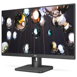 AOC 24E1Q Monitor 23.8" Full HD IPS 5ms HDMI DisplayPort VGA Altavoces Negro