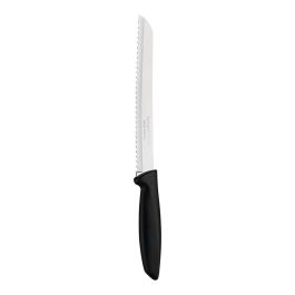 Tramontina Cuchillo Panero Plenus Negro 200 mm Hoja Acero Inoxidable Precio: 3.69000027. SKU: B1DWWNS6A8