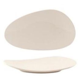 SUMMA Danza Plato Oval 34x19 cm, Vajilla de Vitroporcelana Blanca, Colección Danza (Set de 6) Precio: 23.94999948. SKU: B16R986DFS