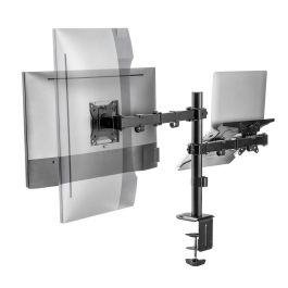 Soporte Escritorio Ewent Ew1519 Monitor Hasta Soporte Escritorio Ewent Ew1519 Monitor Hasta