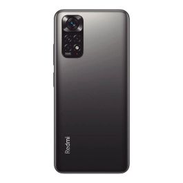 Smartphone Xiaomi Redmi Note 11 6,43" Octa Core 6 GB RAM 128 GB Gris Smartphone Xiaomi Redmi Note 11 6,43" Octa Core 6 GB RAM 128 GB Gris