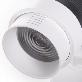 Foco de Carril LED 30W 2.700Lm CRI90 6000ºK "Athena" Monofásico Apertura Variable 50.000H [GMD-FTL03-M-30-CW] Precio: 23.50000048. SKU: 15096774852995