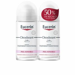Eucerin PH5 Desodorante Roll-on Suave para Piel Sensible Pack 2x50 ml, Protección Duradera, Elimina Olores Precio: 9.5000004. SKU: S05101416