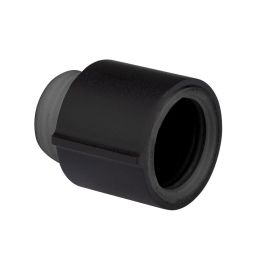 Regulador de agua watersaving color negro Precio: 9.5000004. SKU: B1678CT4R9