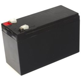 Green Cell Batería AGM05 12V/7.2Ah AGM Sealed Lead Acid para UPS, Juguetes Eléctricos, Alarmas y Dispositivos Portátiles
