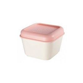 Milan Recipiente Para Alimentos Cuadrado 0,33 L Tapa Rosa Precio: 2.95000057. SKU: B1DX2AFEZ5