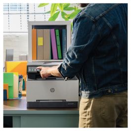 HP LaserJet PRO MFP 3302sdwg Impresora Multifunción 3 en 1 Color A4 LAN WiFi ADF Duplex Precio: 449.58999943. SKU: B1HXHAVCEM