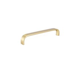Tirador Aluminio Sense Mini Acabado Laton Oscuro Dist. Agujero Dist. 160Mm. Viefe Precio: 9.5000004. SKU: B1JGSKNEB7