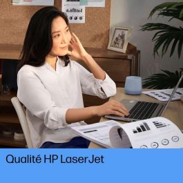 HP Impresora laser monocromo LaserJet Tank 2504dw HP Impresora laser monocromo LaserJet Tank 2504dw