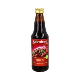RABENHORST Zumo de Cereza Ecológico 330ml – Sin Azúcar Añadido, Depurativo y Antioxidante, No Concentrado Precio: 5.8899995. SKU: B1CMYZ3SJK