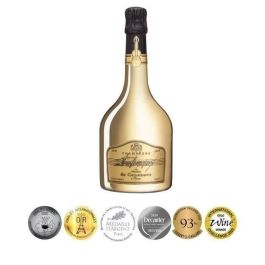 Champagne Charles de Cazanove Cuvée Stradivarius Gold 2009 Luxe Brut Caja - 75 cl Precio: 85.88999991. SKU: B18DLC8PFT